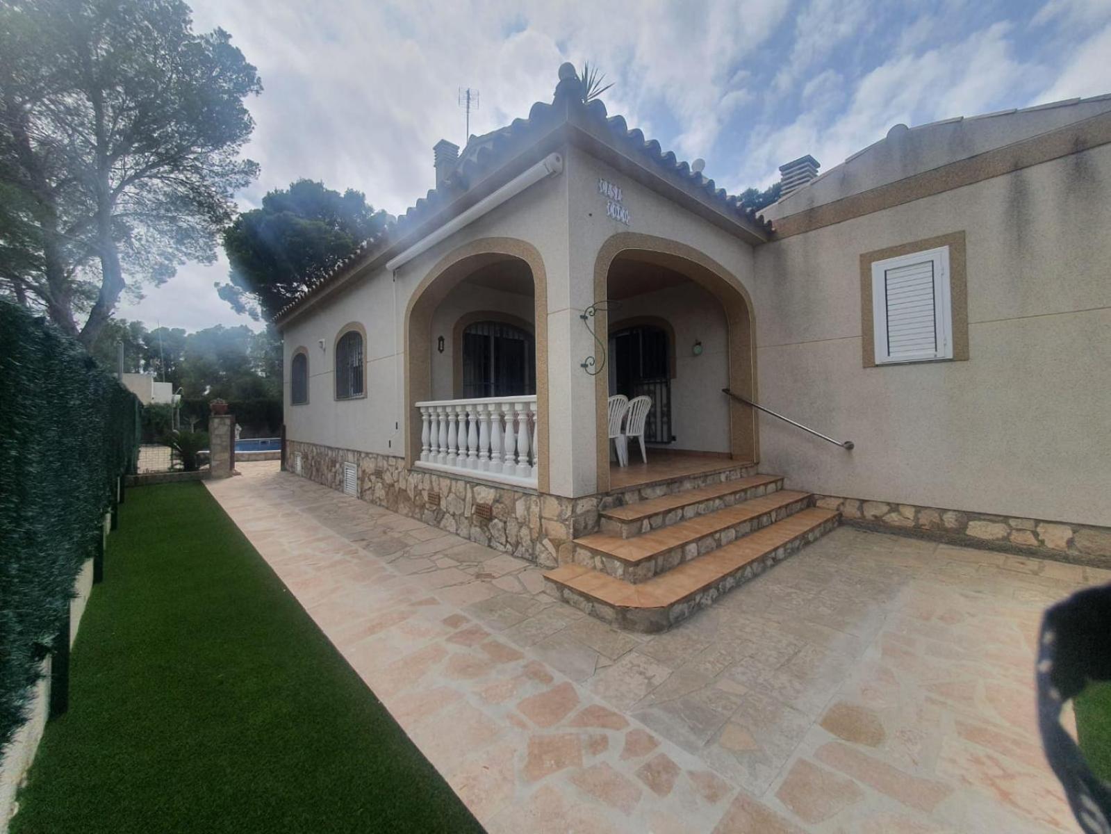 Casa Coco Les Tres Cales Exterior foto