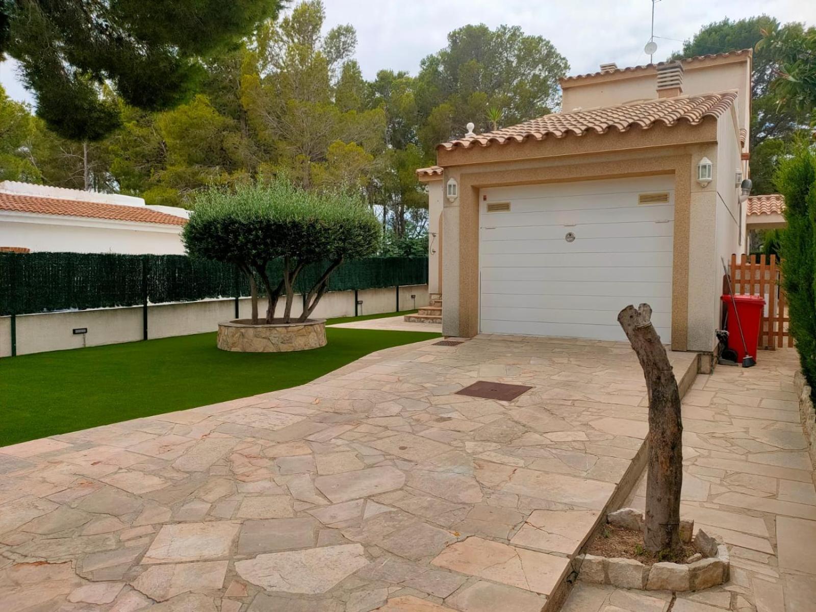 Casa Coco Les Tres Cales Exterior foto