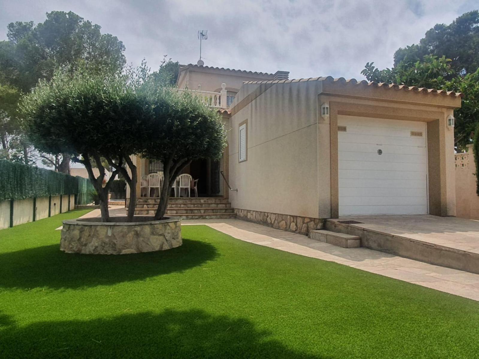 Casa Coco Les Tres Cales Exterior foto